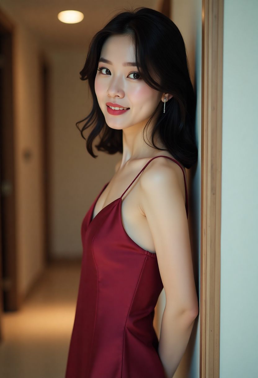 墨色站台剧照